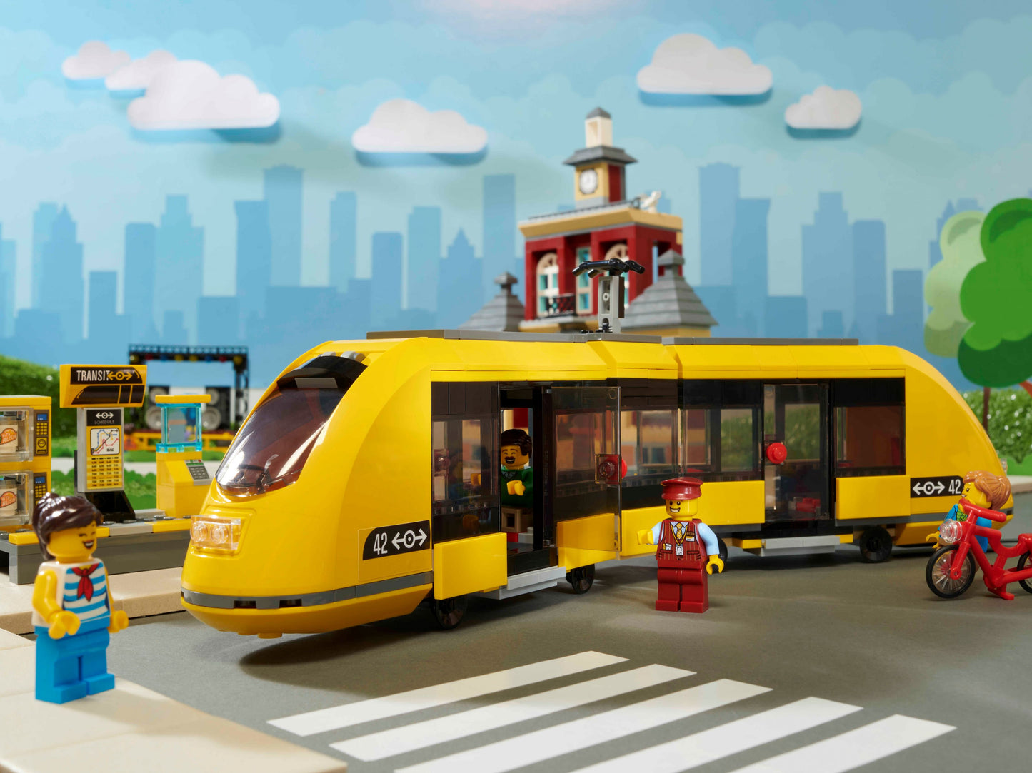 City 60271 Stadtplatz