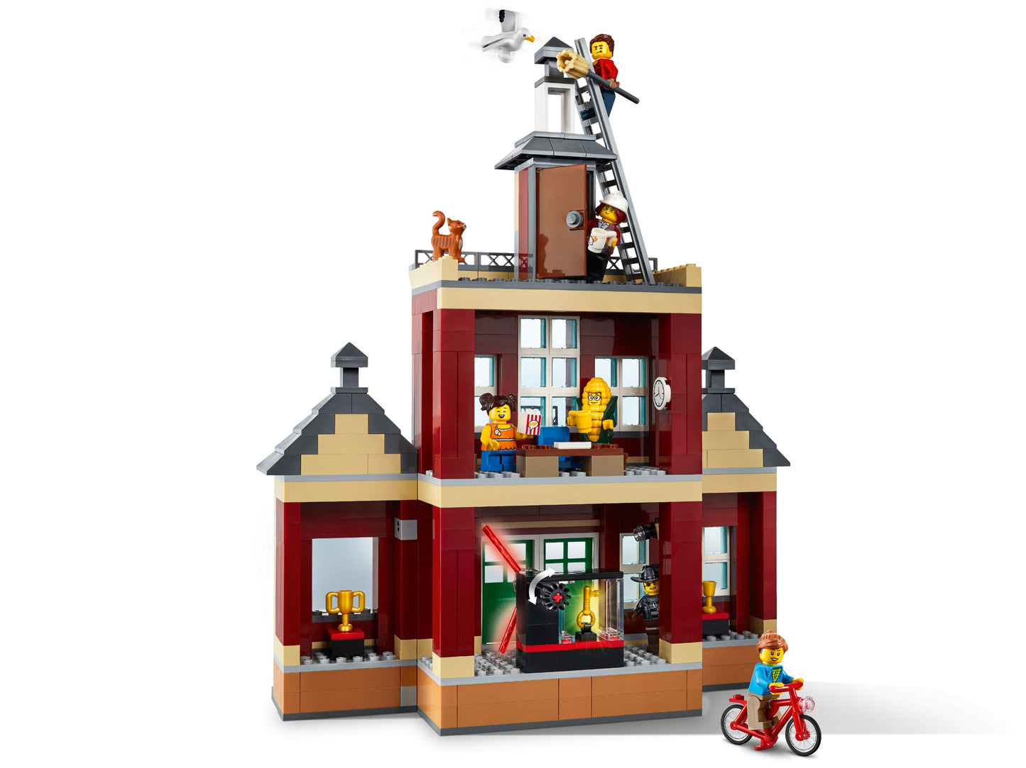 City 60271 Stadtplatz