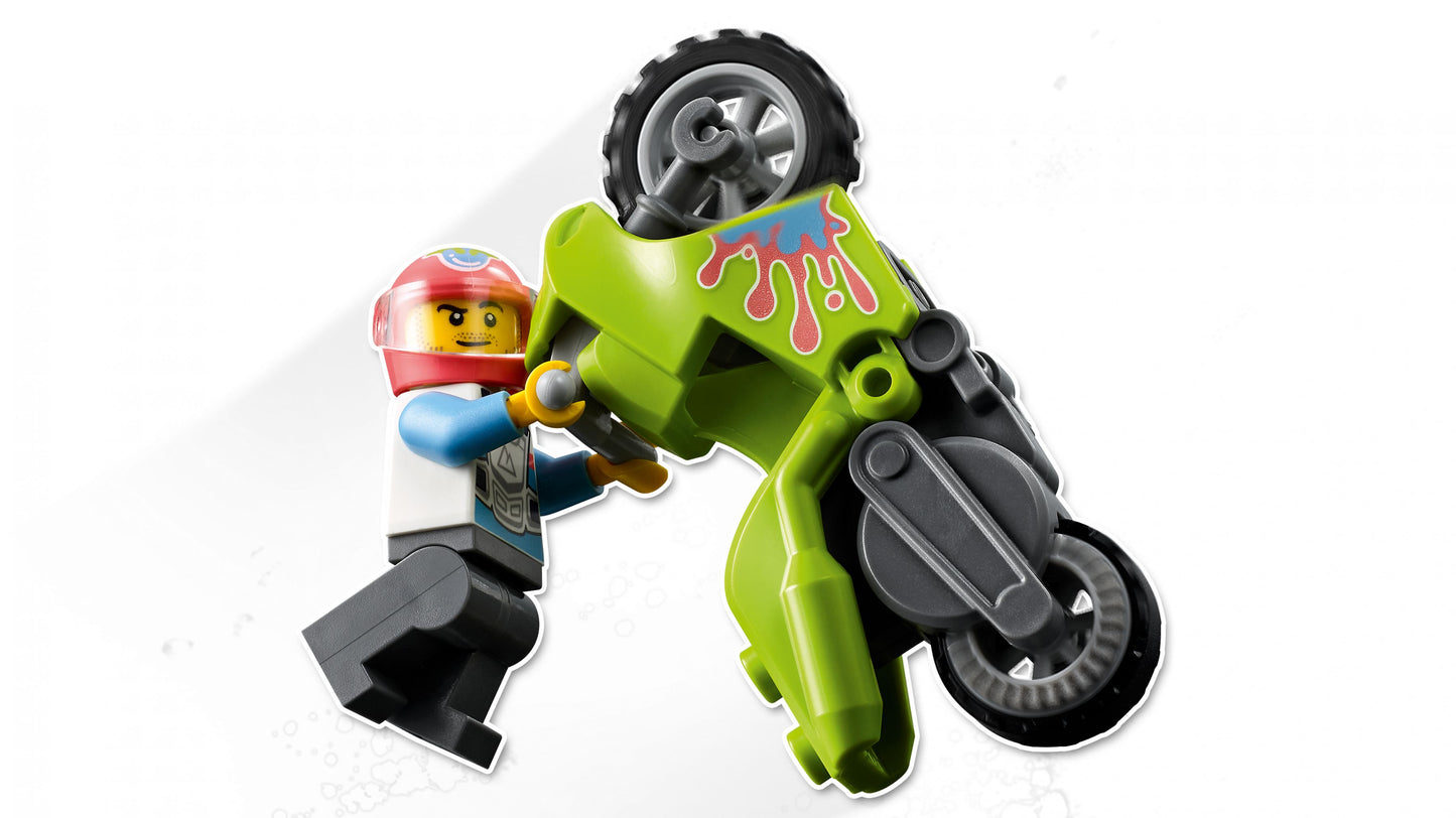 City 60295 Stuntshow-Arena