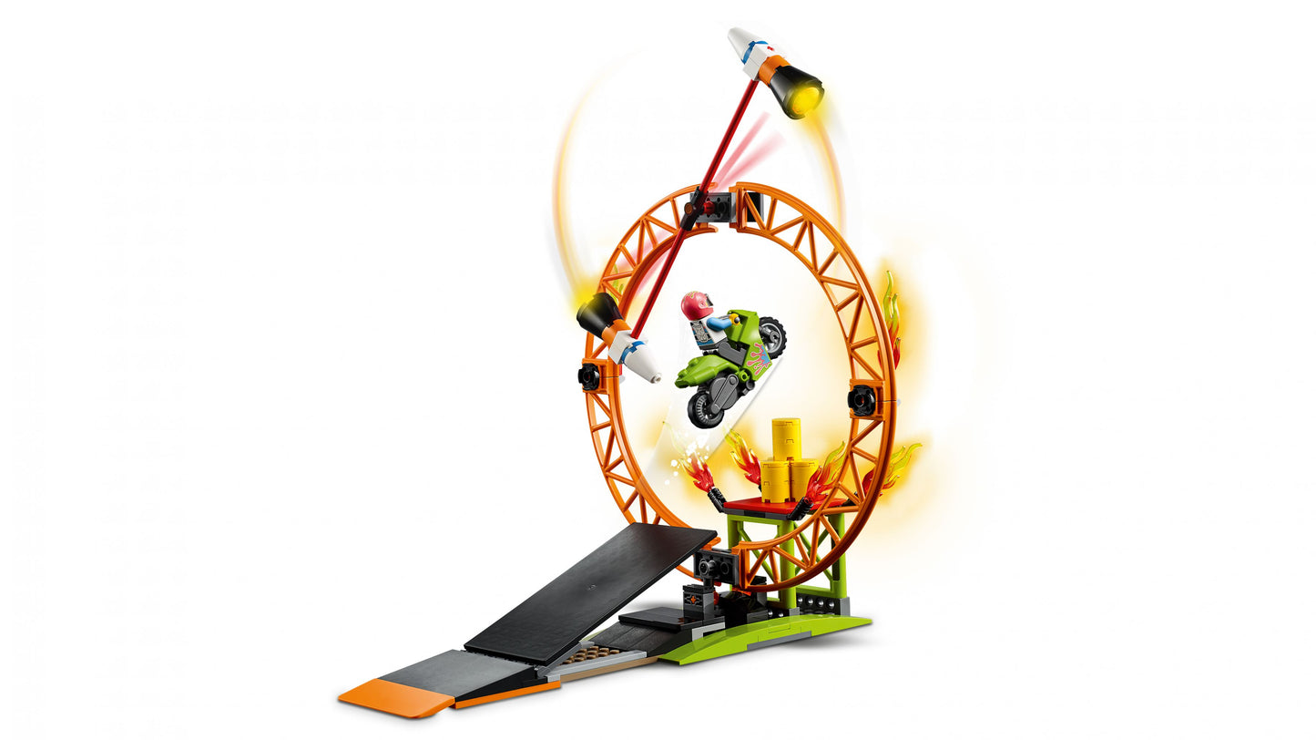 City 60295 Stuntshow-Arena