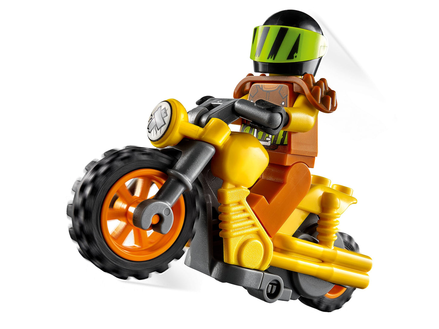 City 60297 Power-Stuntbike