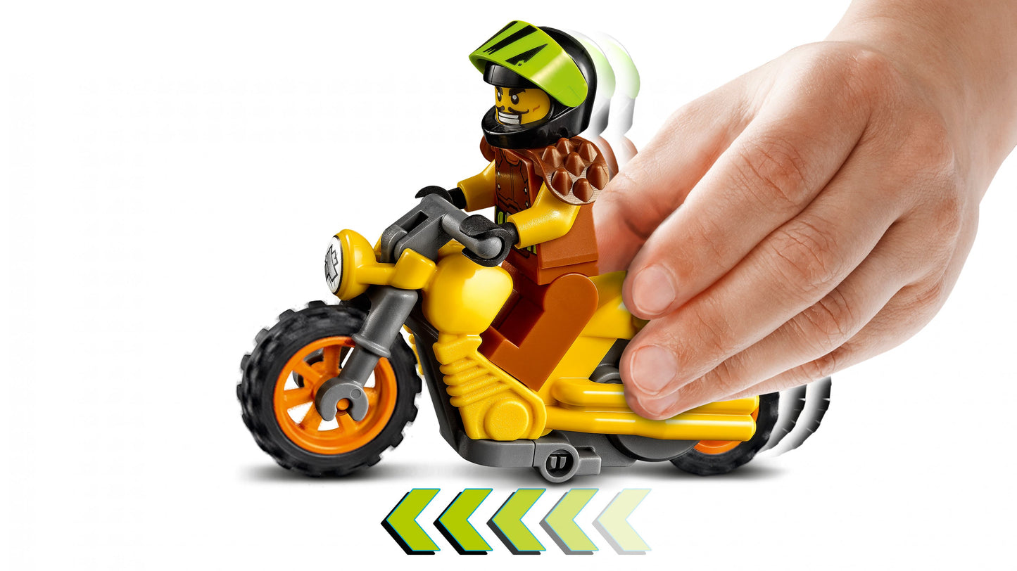 City 60297 Power-Stuntbike