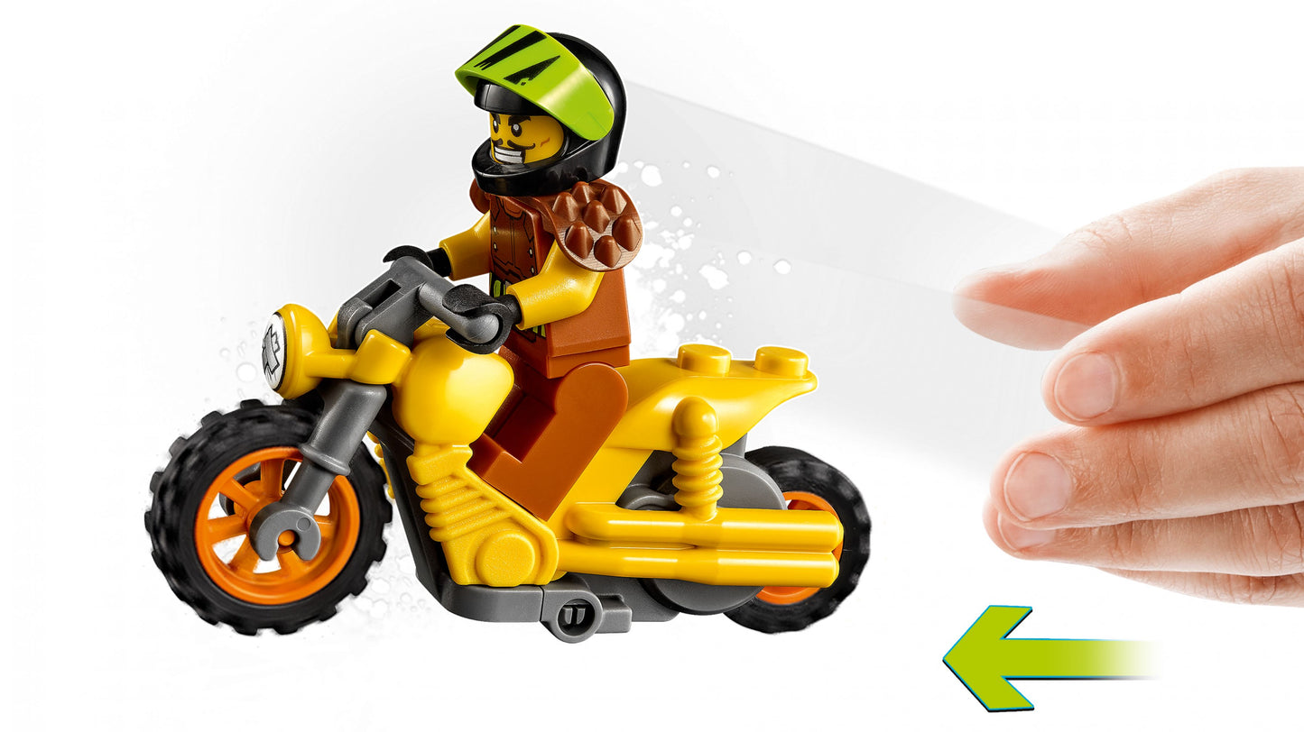 City 60297 Power-Stuntbike