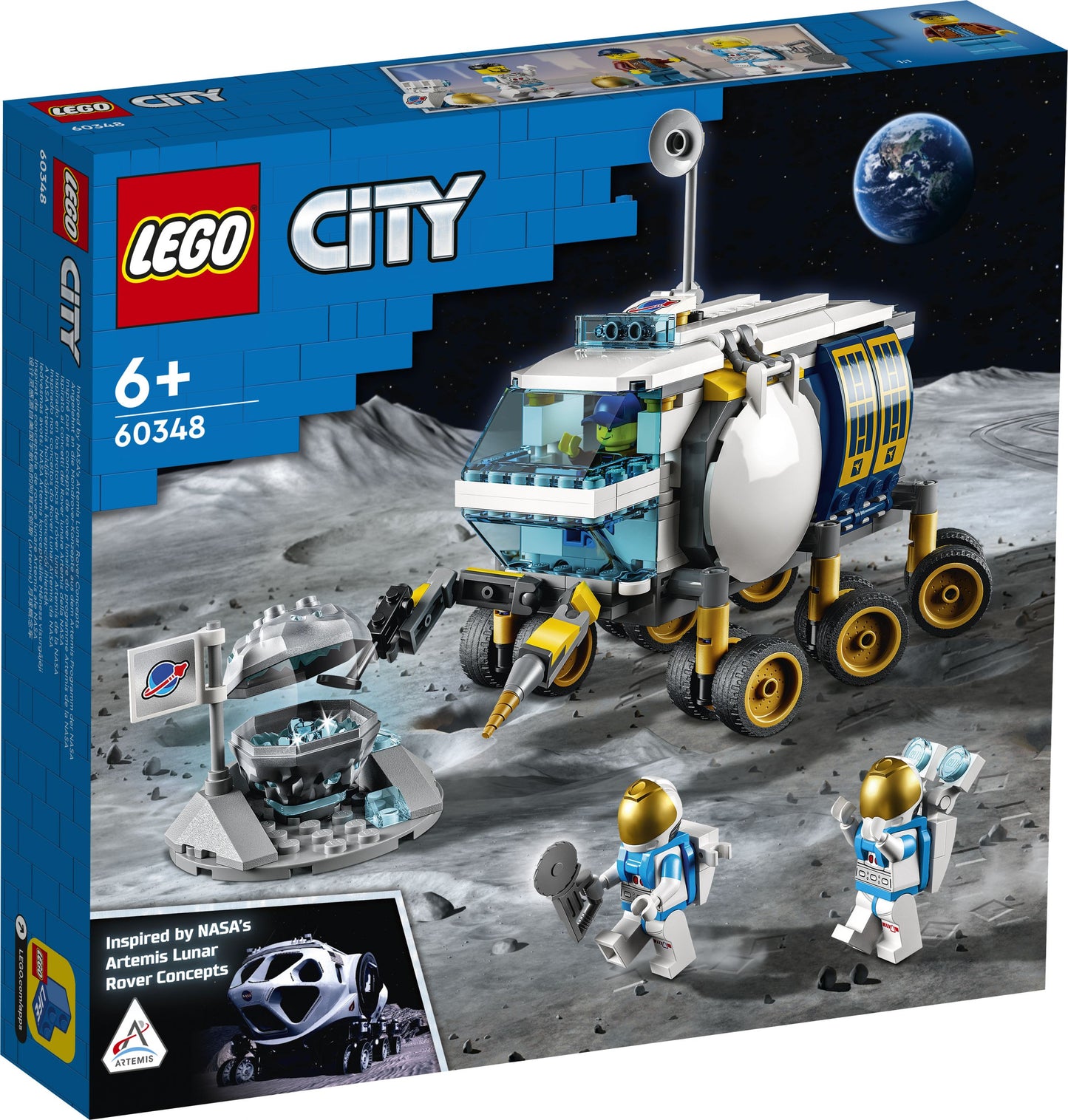 City 60348 Mond-Rover