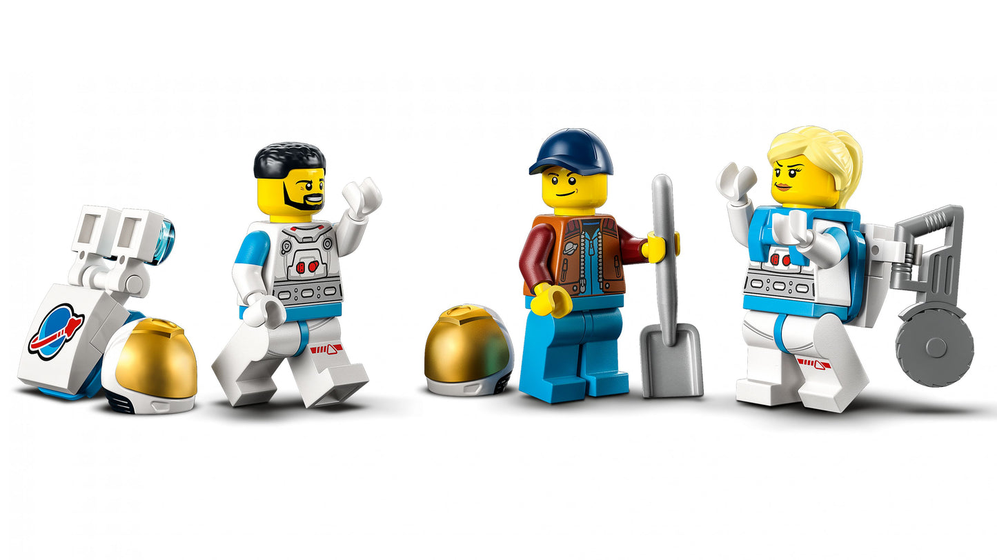 City 60348 Mond-Rover