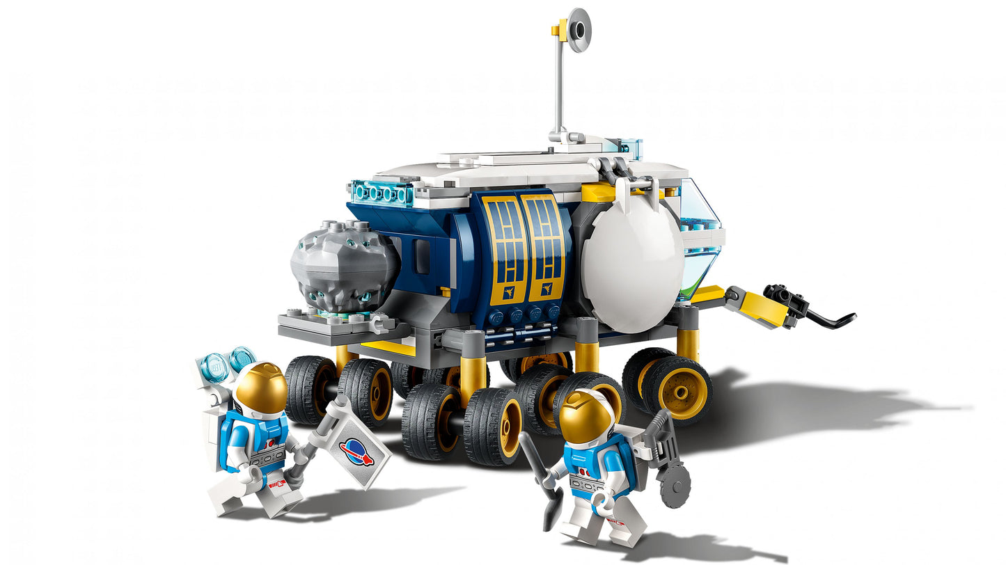 City 60348 Mond-Rover
