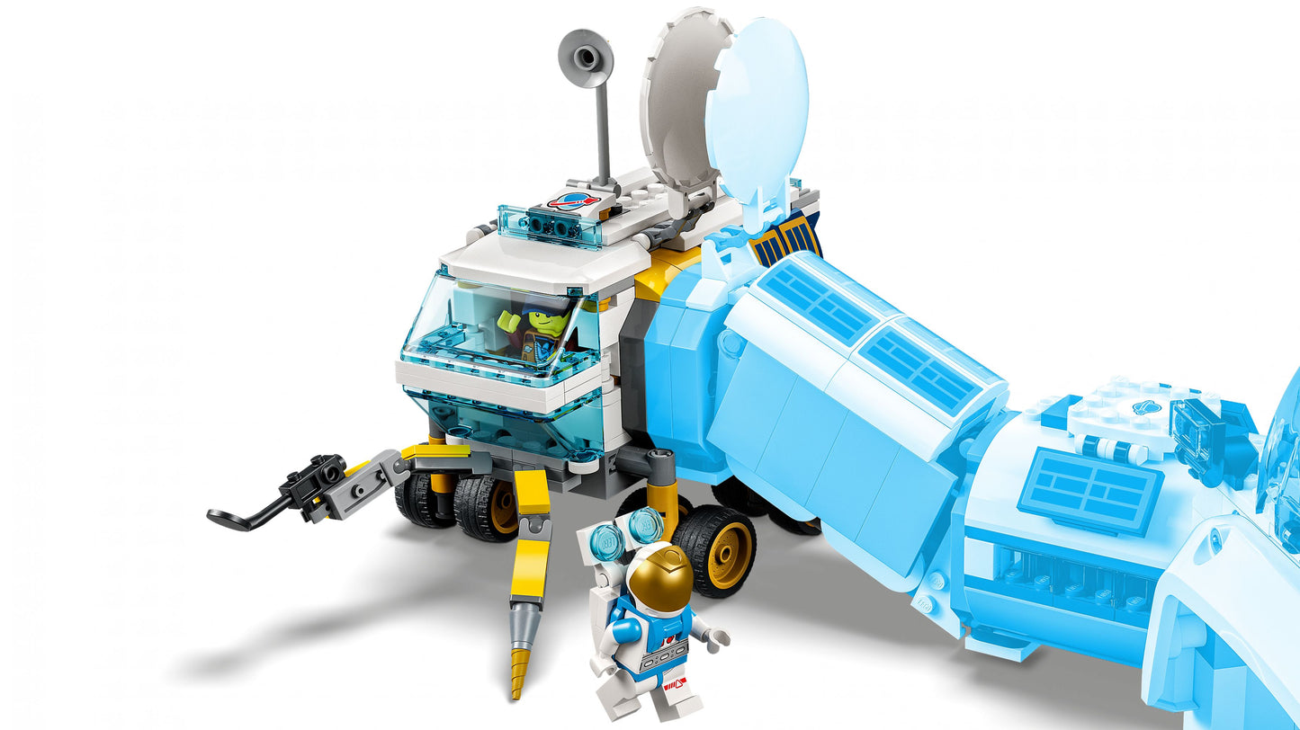 City 60348 Mond-Rover
