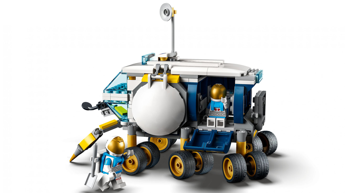City 60348 Mond-Rover