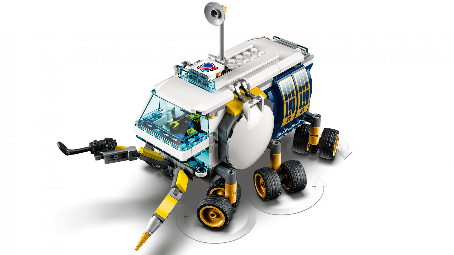 City 60348 Mond-Rover