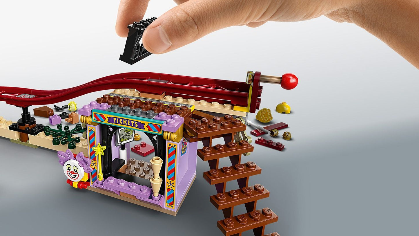 Hidden Side 70432 Geister-Jahrmarkt