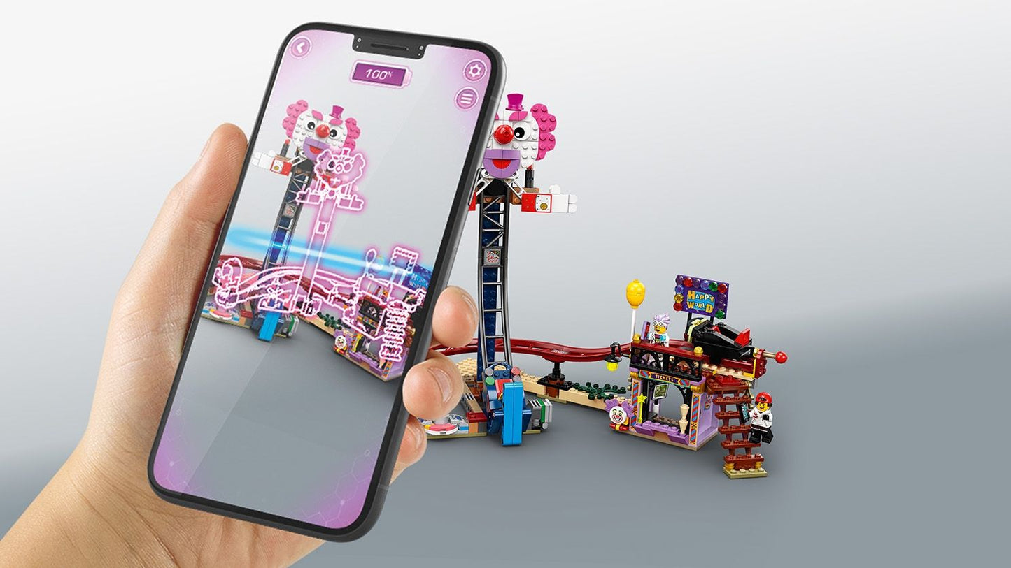 Hidden Side 70432 Geister-Jahrmarkt