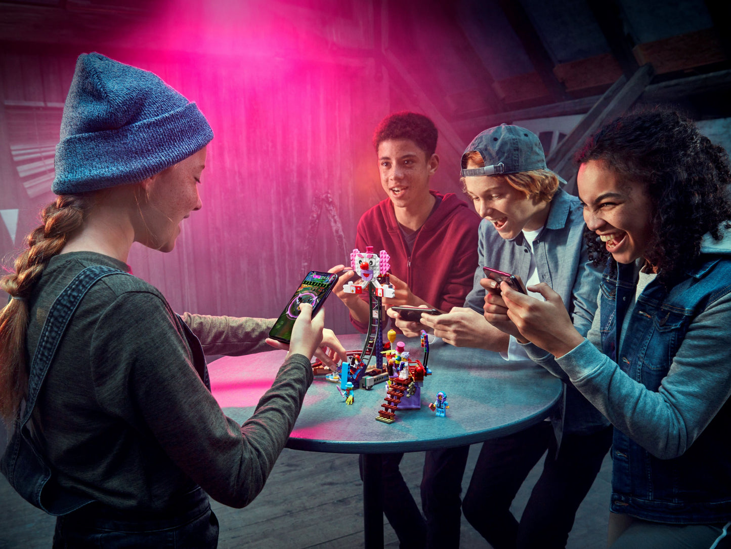 Hidden Side 70432 Geister-Jahrmarkt