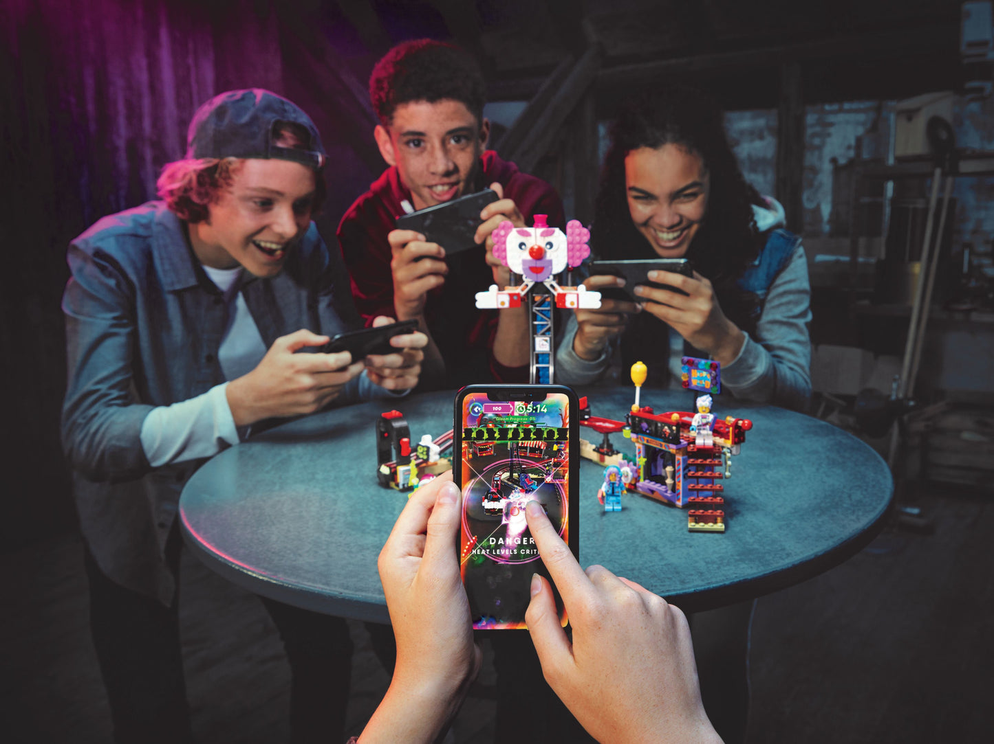 Hidden Side 70432 Geister-Jahrmarkt