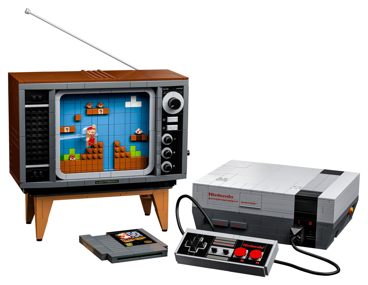 Super Mario 71374 Nintendo Entertainment System