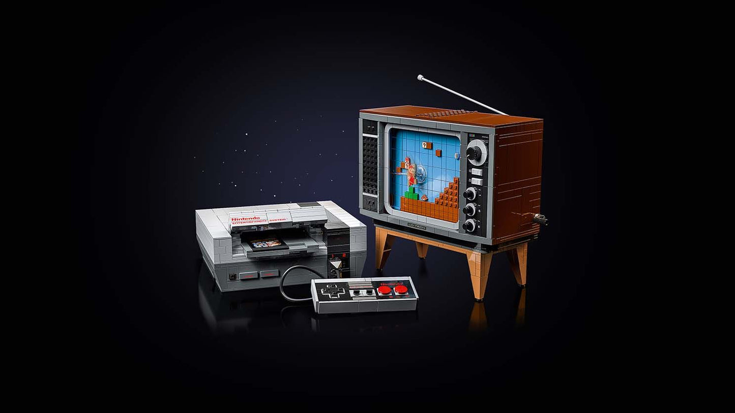 Super Mario 71374 Nintendo Entertainment System