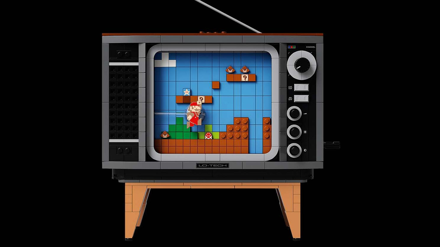 Super Mario 71374 Nintendo Entertainment System
