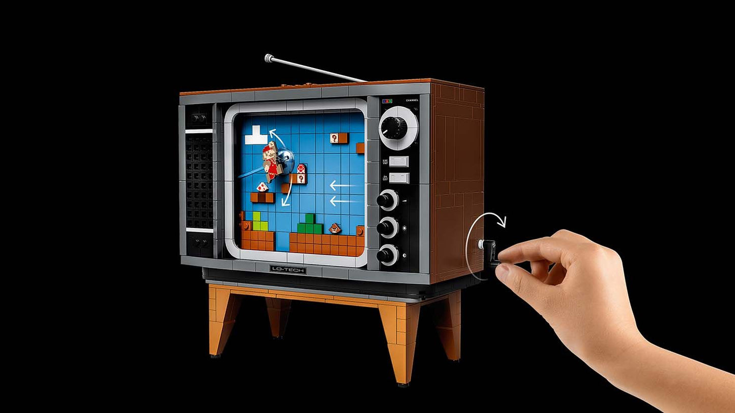 Super Mario 71374 Nintendo Entertainment System