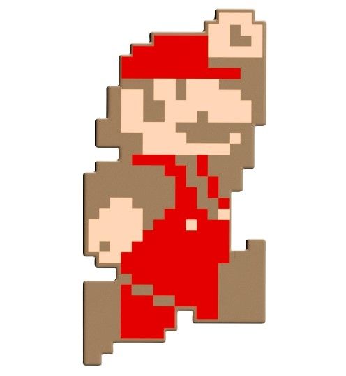 Super Mario 71374 Nintendo Entertainment System