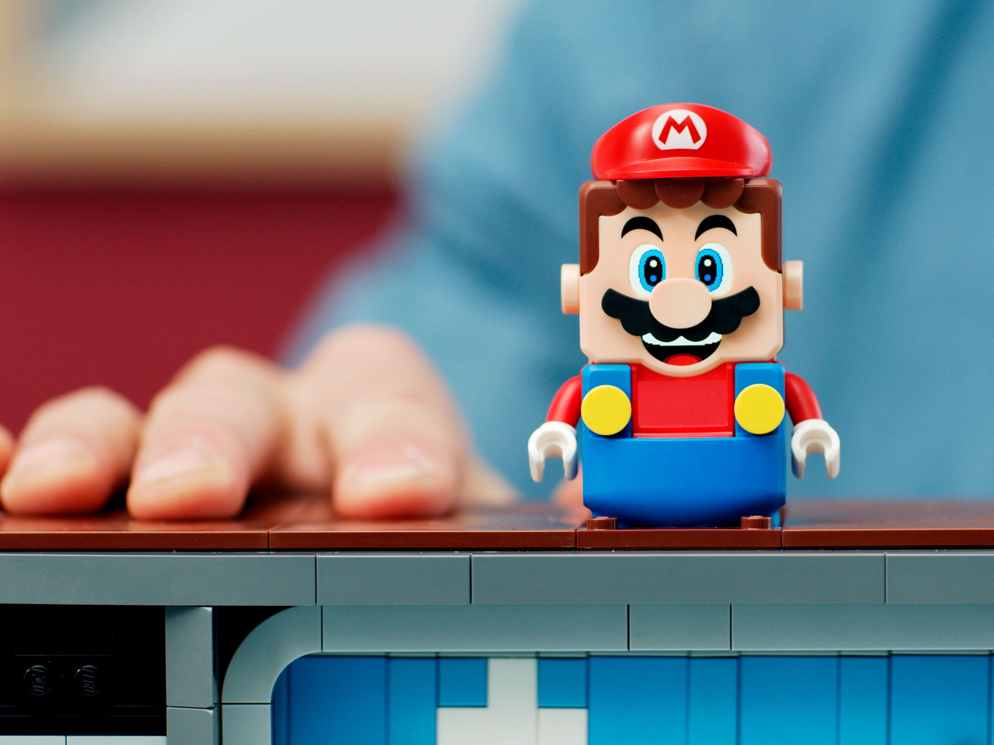 Super Mario 71374 Nintendo Entertainment System