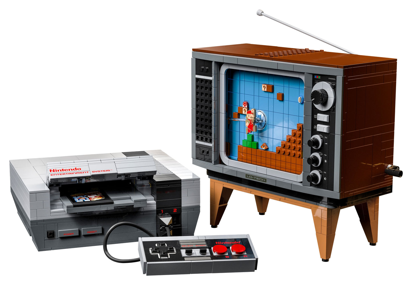 Super Mario 71374 Nintendo Entertainment System