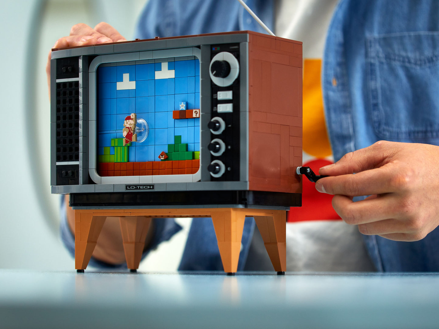 Super Mario 71374 Nintendo Entertainment System