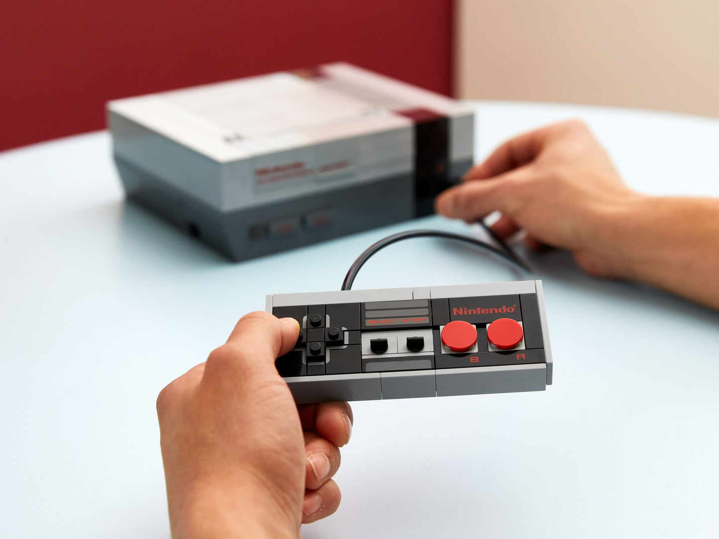 Super Mario 71374 Nintendo Entertainment System