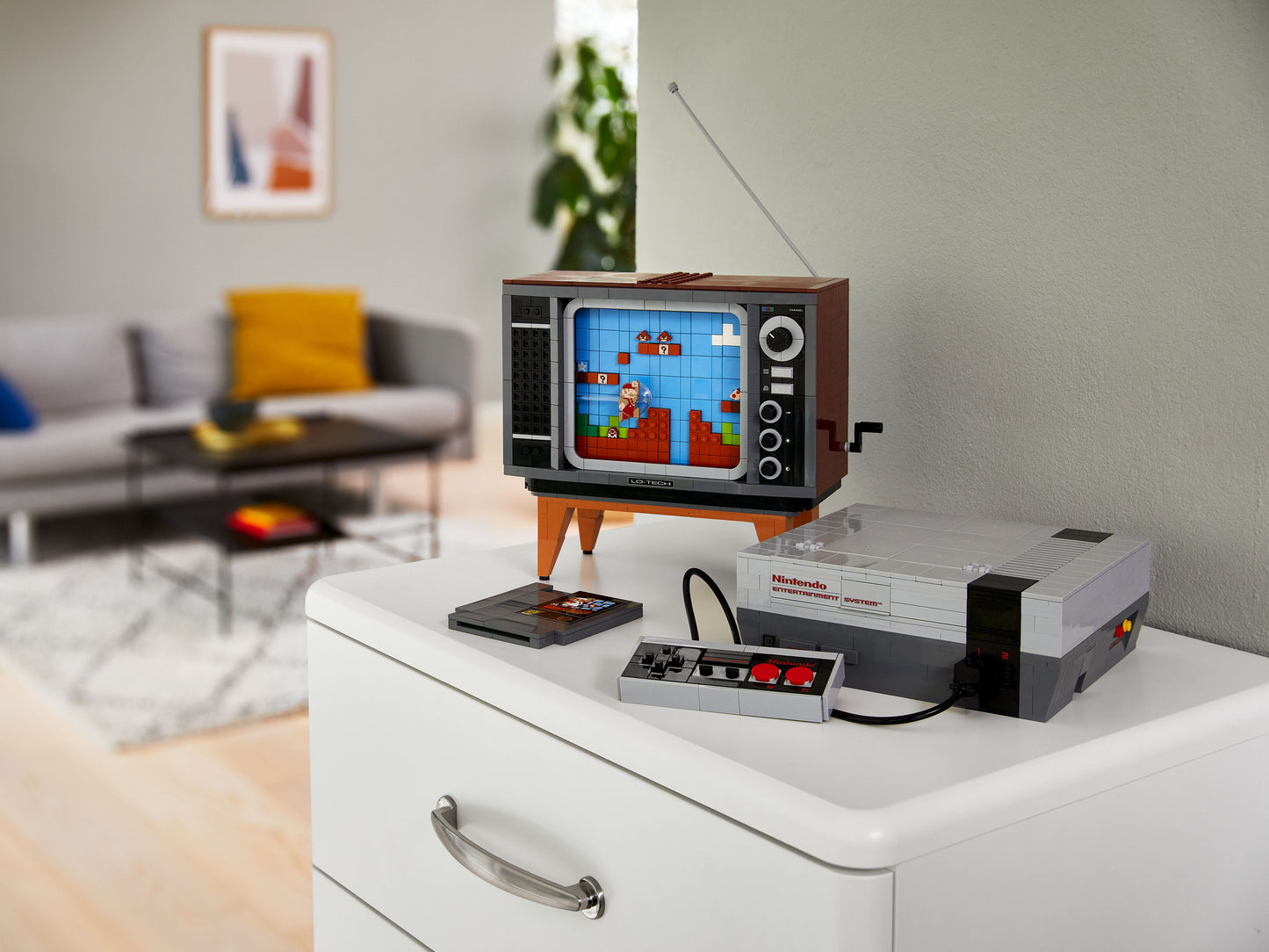 Super Mario 71374 Nintendo Entertainment System