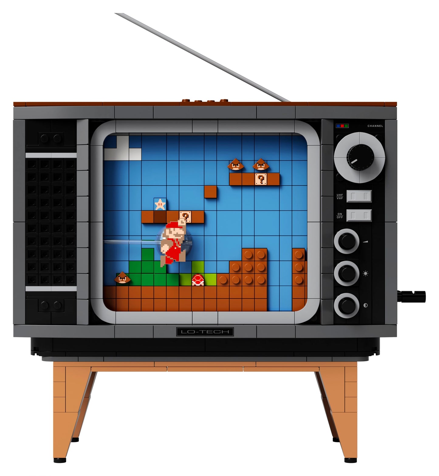 Super Mario 71374 Nintendo Entertainment System