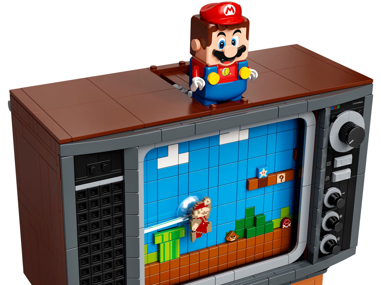 Super Mario 71374 Nintendo Entertainment System