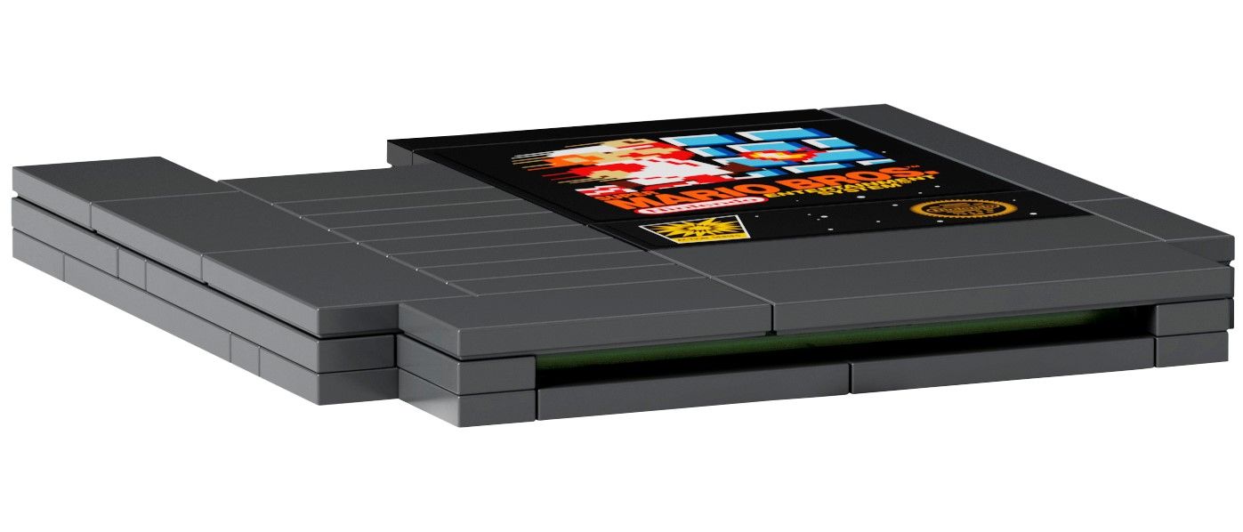 Super Mario 71374 Nintendo Entertainment System