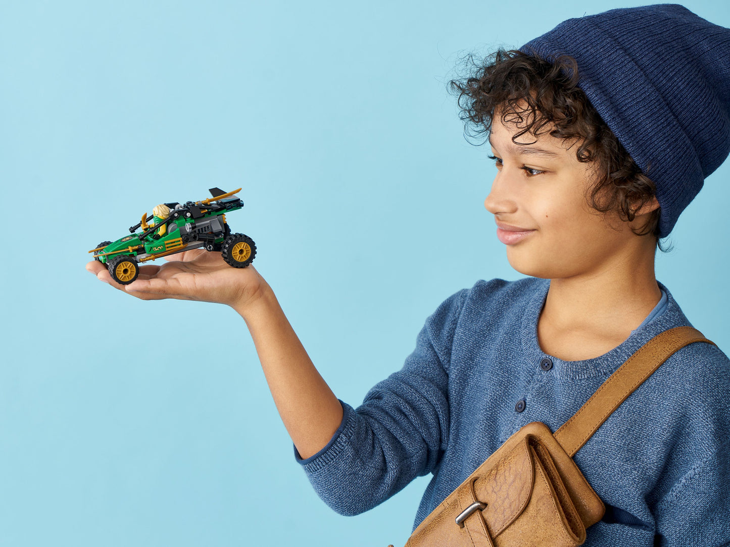 Ninjago 71700 Lloyds Dschungelräuber