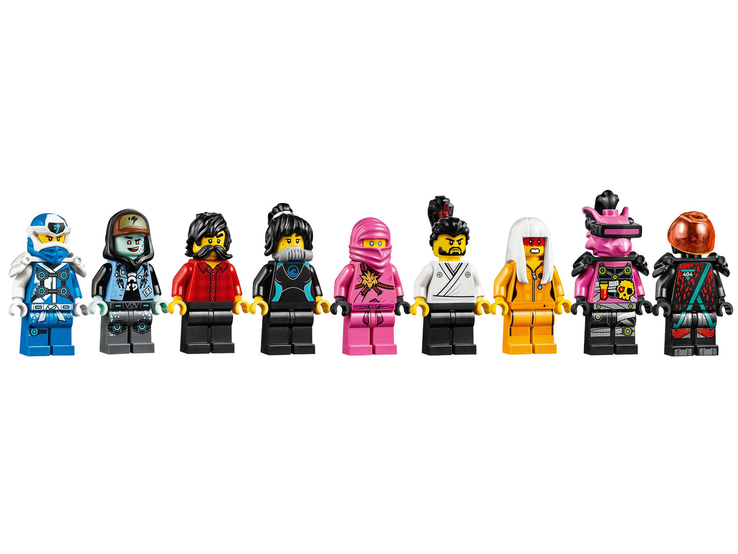Ninjago 71708 Marktplatz