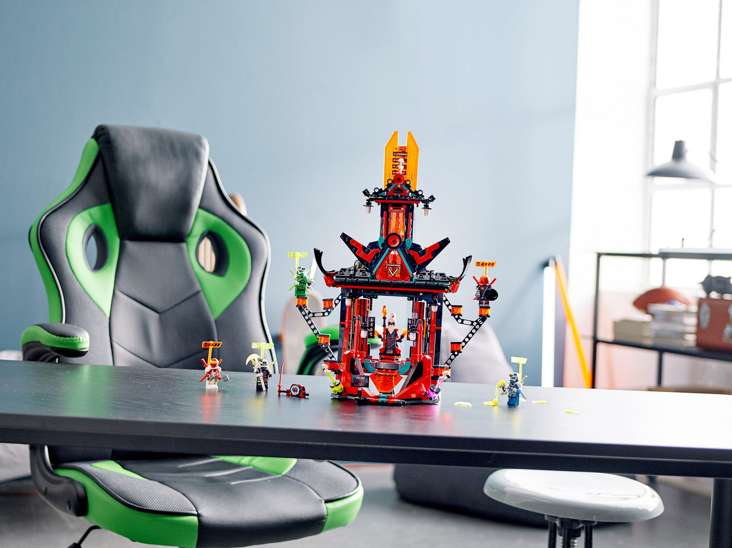 Ninjago 71712 Tempel des Unsinns
