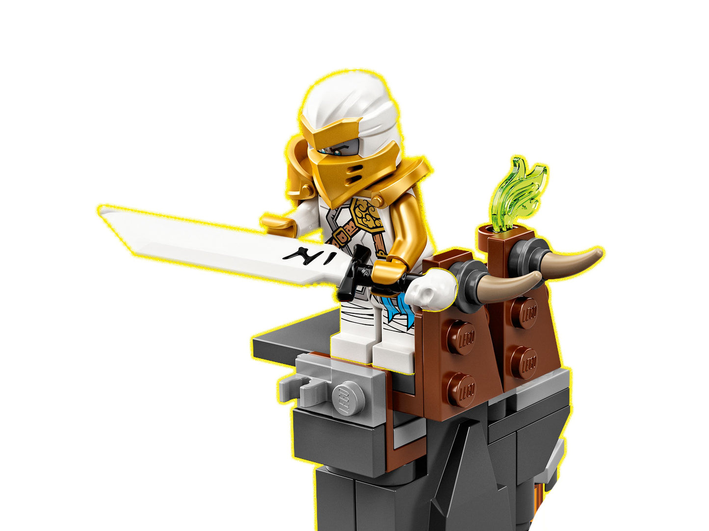 Ninjago 71719 Zanes Mino-Monster