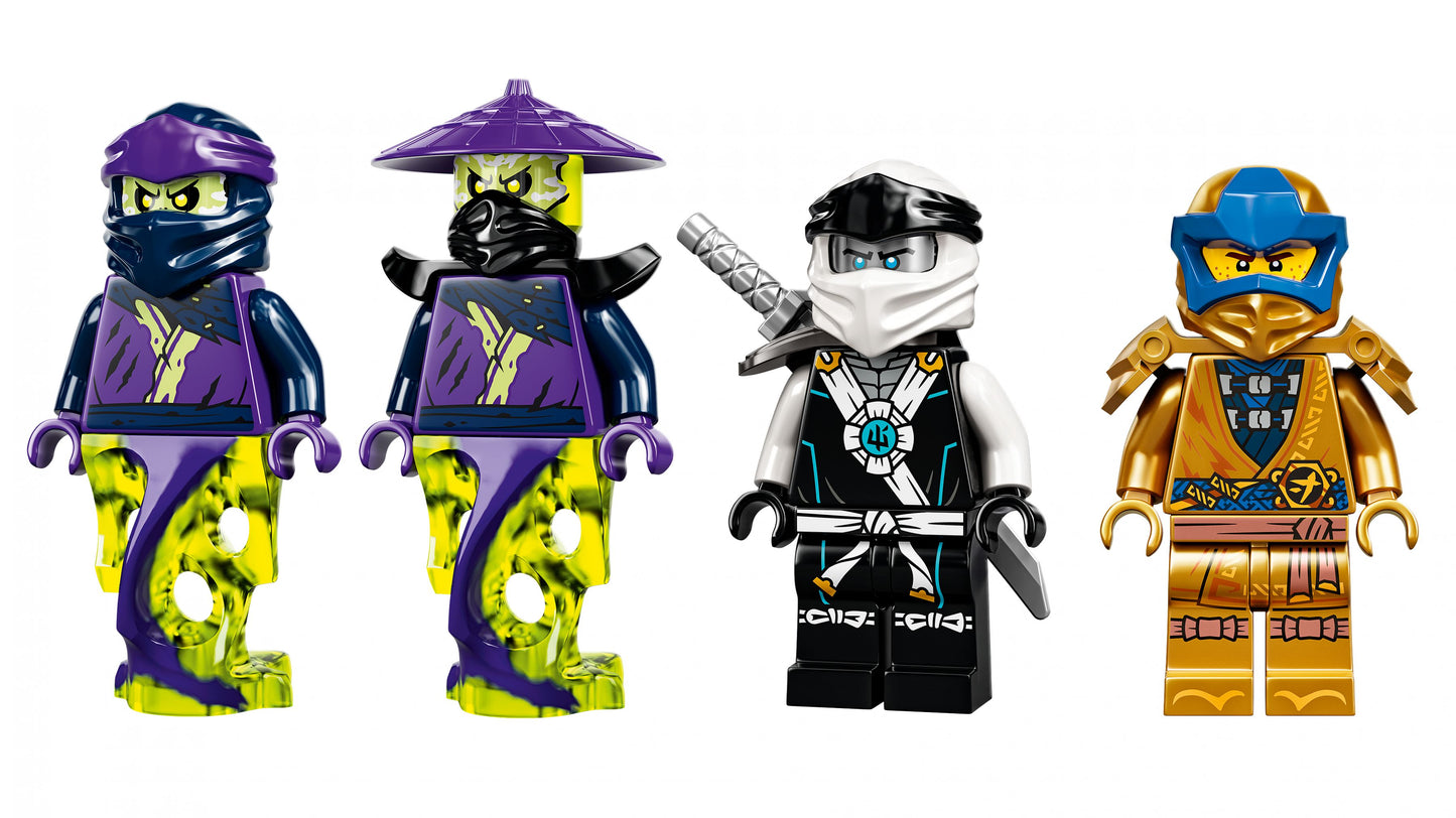 Ninjago 71738 Zanes Titan-Mech