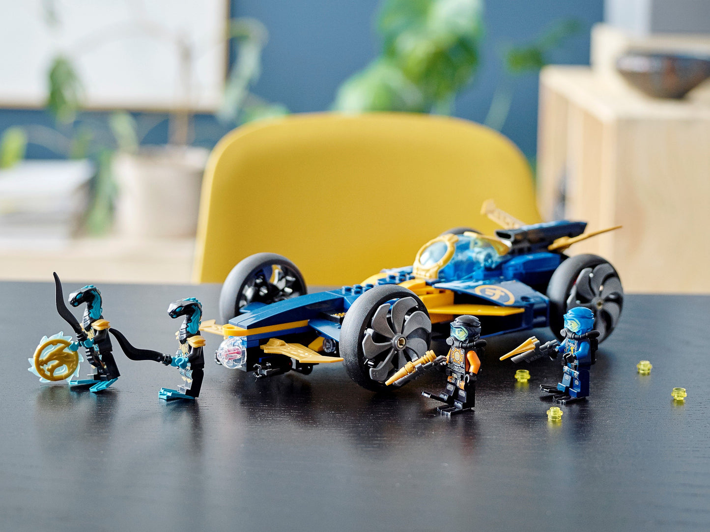 Ninjago 71752 Ninja-Unterwasserspeeder