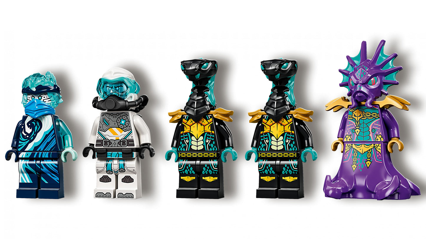 Ninjago 71754 Wasserdrache