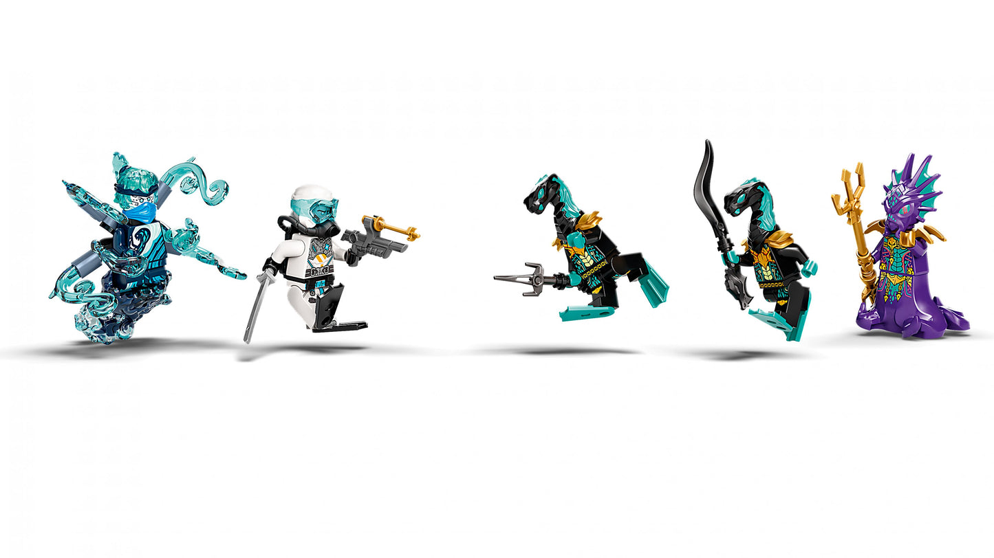 Ninjago 71754 Wasserdrache