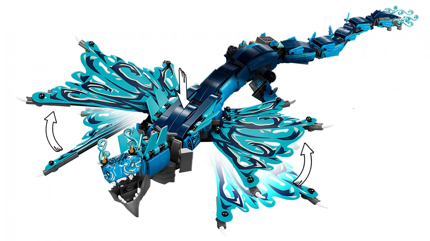 Ninjago 71754 Wasserdrache