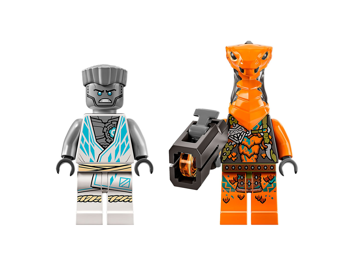 Ninjago 71761 Zanes Power-Up-Mech EVO