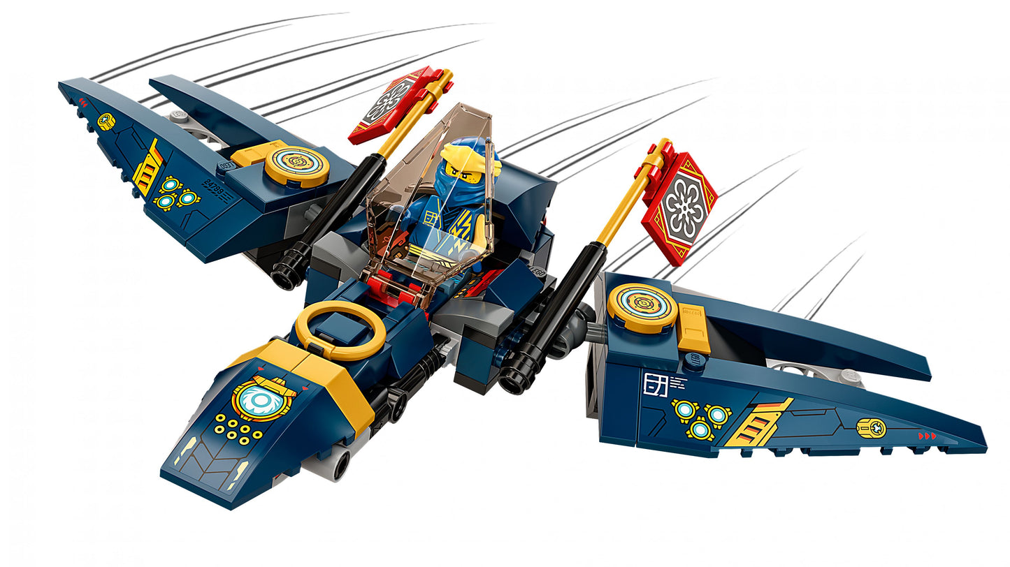 Ninjago 71765 Ultrakombi-Ninja-Mech