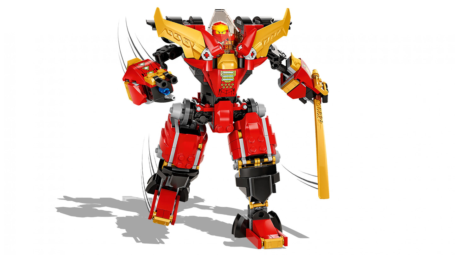 Ninjago 71765 Ultrakombi-Ninja-Mech