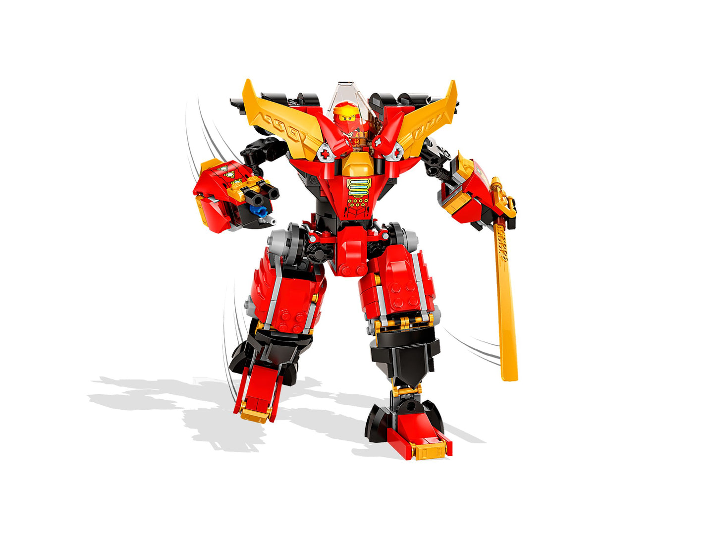 Ninjago 71765 Ultrakombi-Ninja-Mech