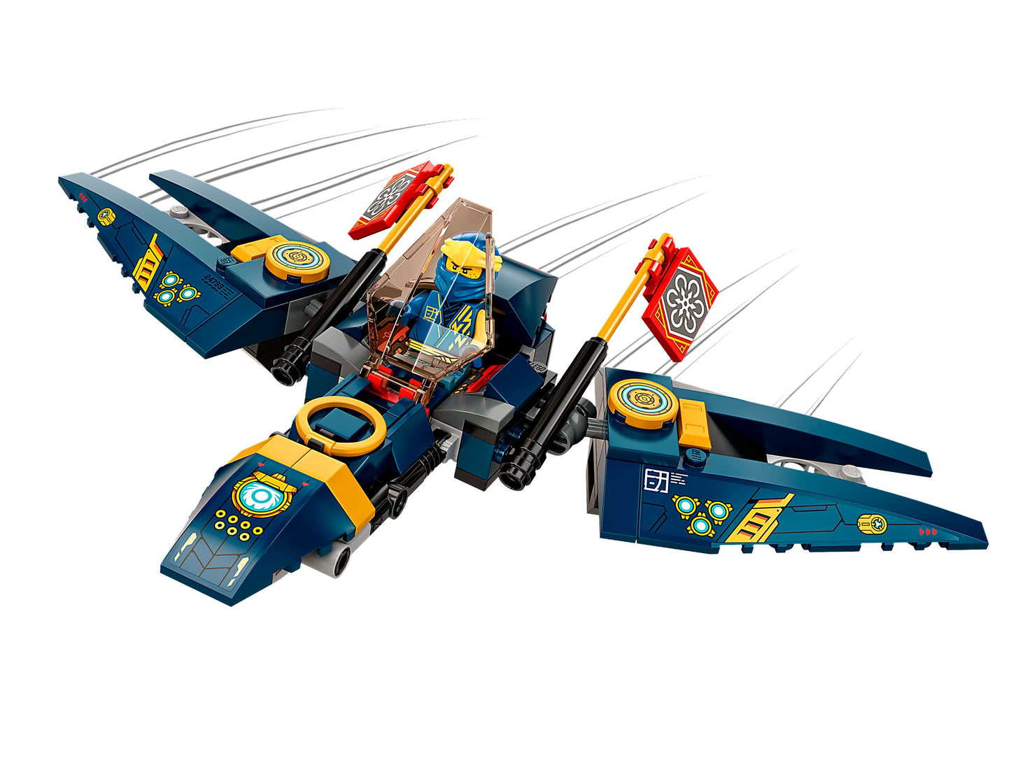 Ninjago 71765 Ultrakombi-Ninja-Mech