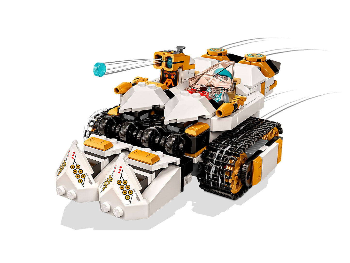 Ninjago 71765 Ultrakombi-Ninja-Mech