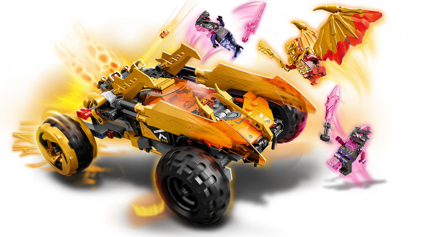Ninjago 71769 Coles Drachen-Flitzer