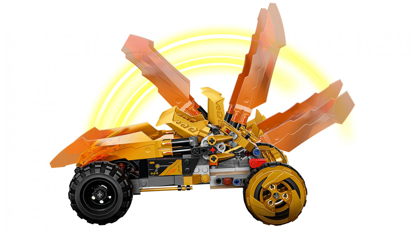 Ninjago 71769 Coles Drachen-Flitzer