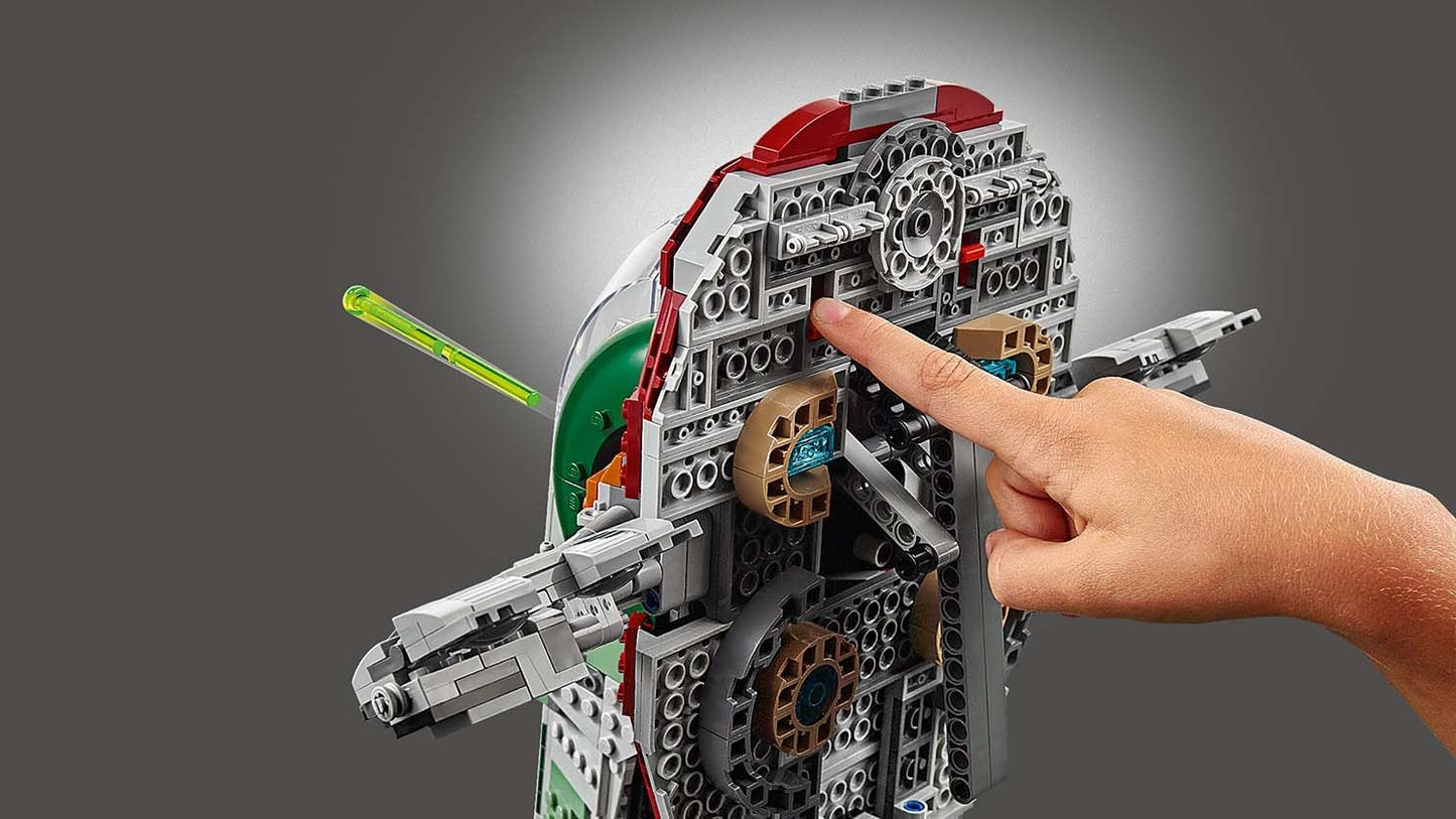 Star Wars 75243 Slave I – 20 Jahre LEGO Star Wars