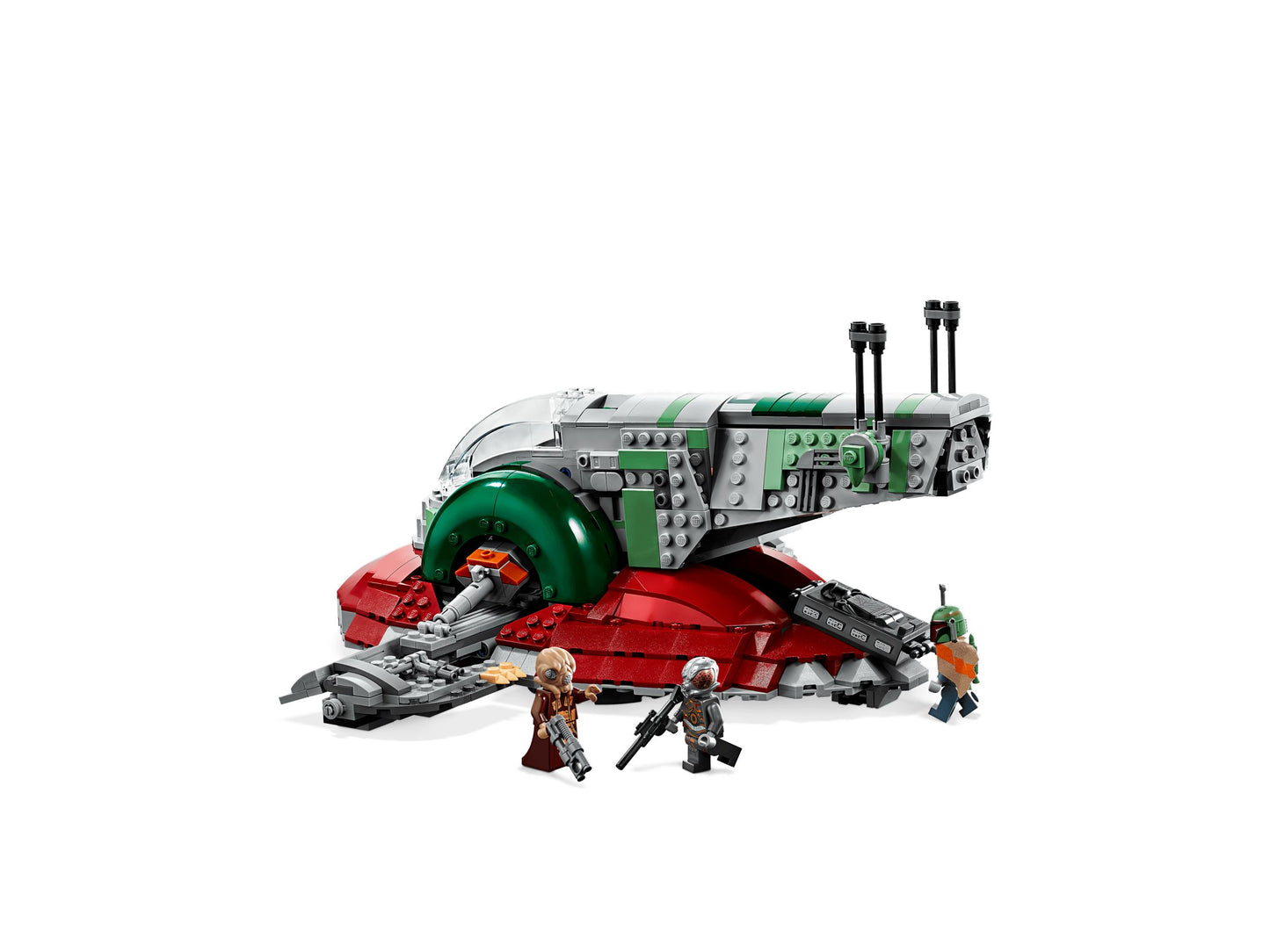 Star Wars 75243 Slave I – 20 Jahre LEGO Star Wars