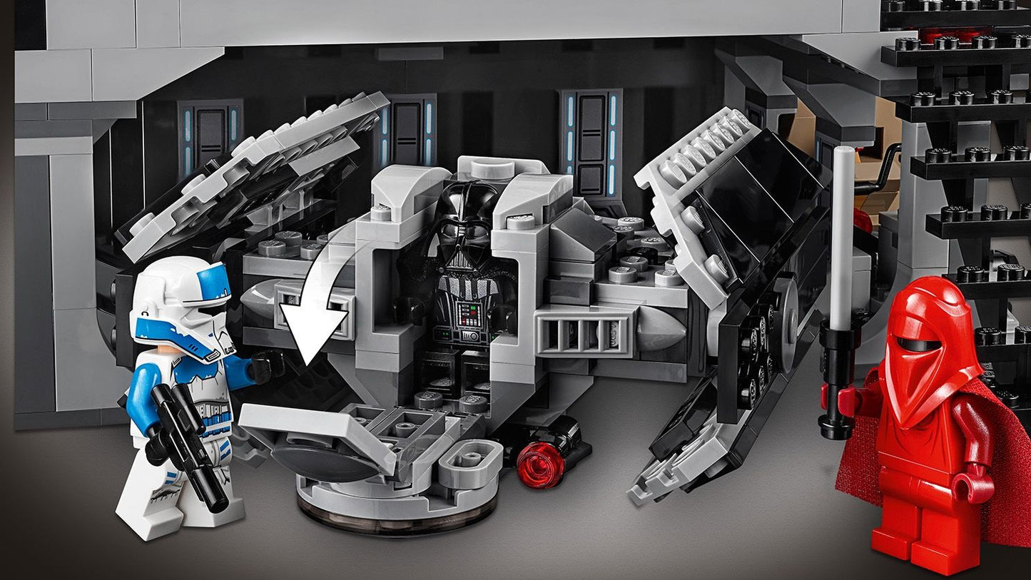 Star Wars 75251 Darth Vaders Festung